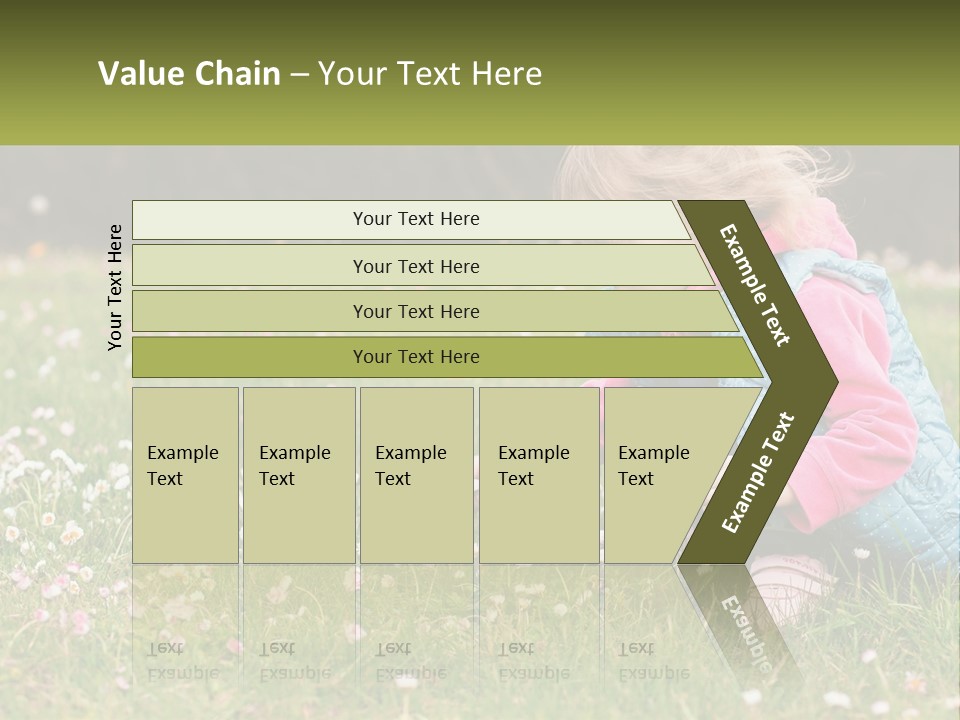 Conditioner Technology Home PowerPoint Template