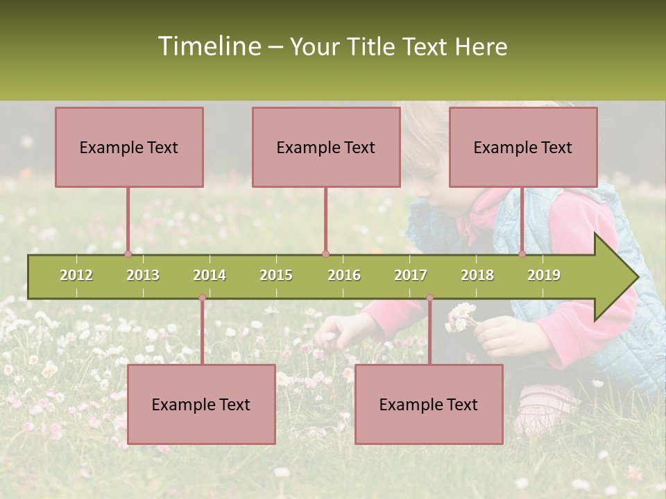 Conditioner Technology Home PowerPoint Template