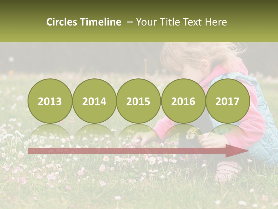 Conditioner Technology Home PowerPoint Template