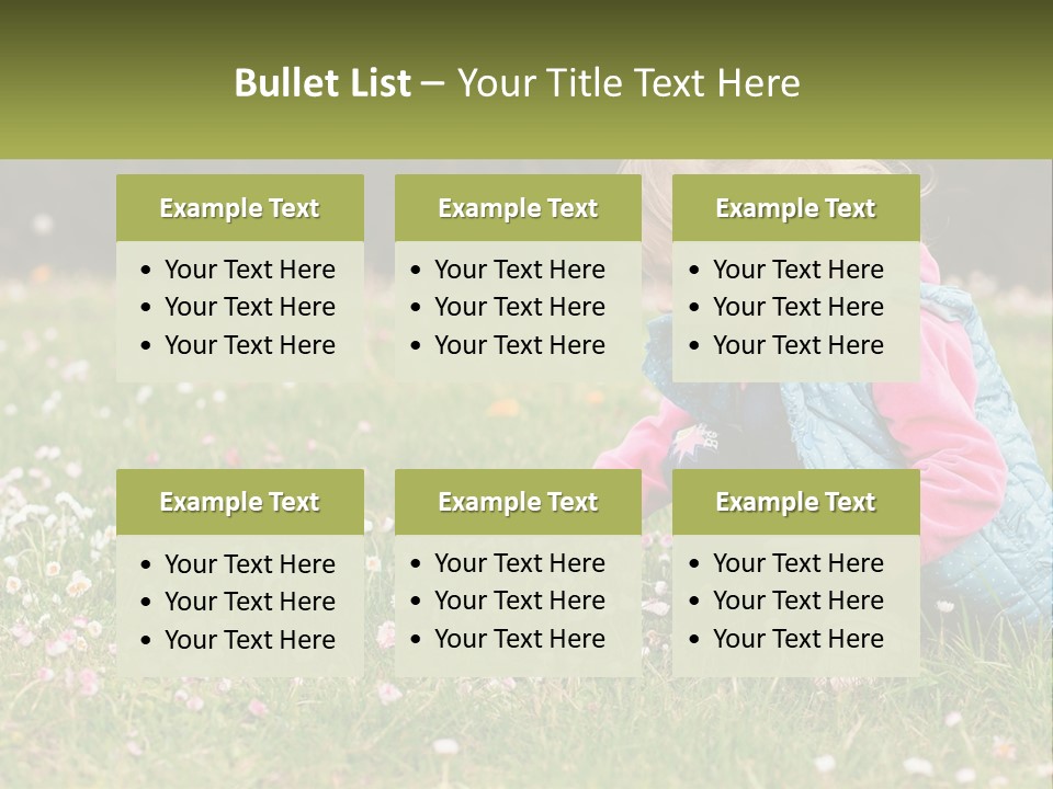 Conditioner Technology Home PowerPoint Template