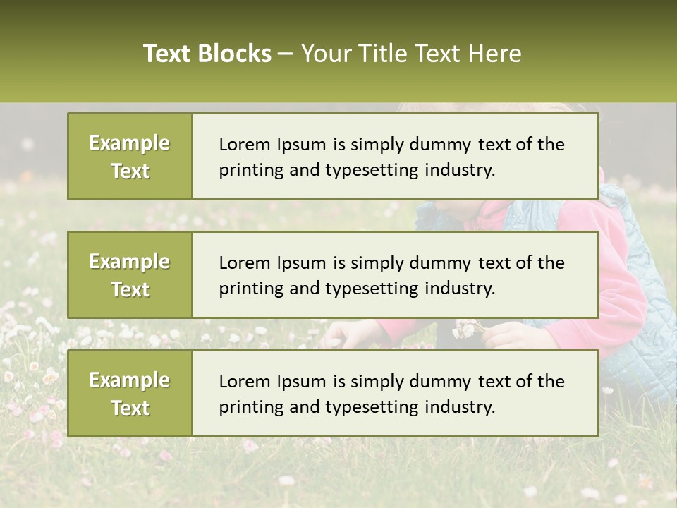 Conditioner Technology Home PowerPoint Template