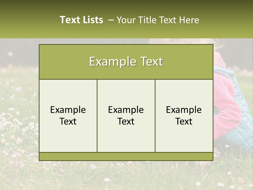 Conditioner Technology Home PowerPoint Template