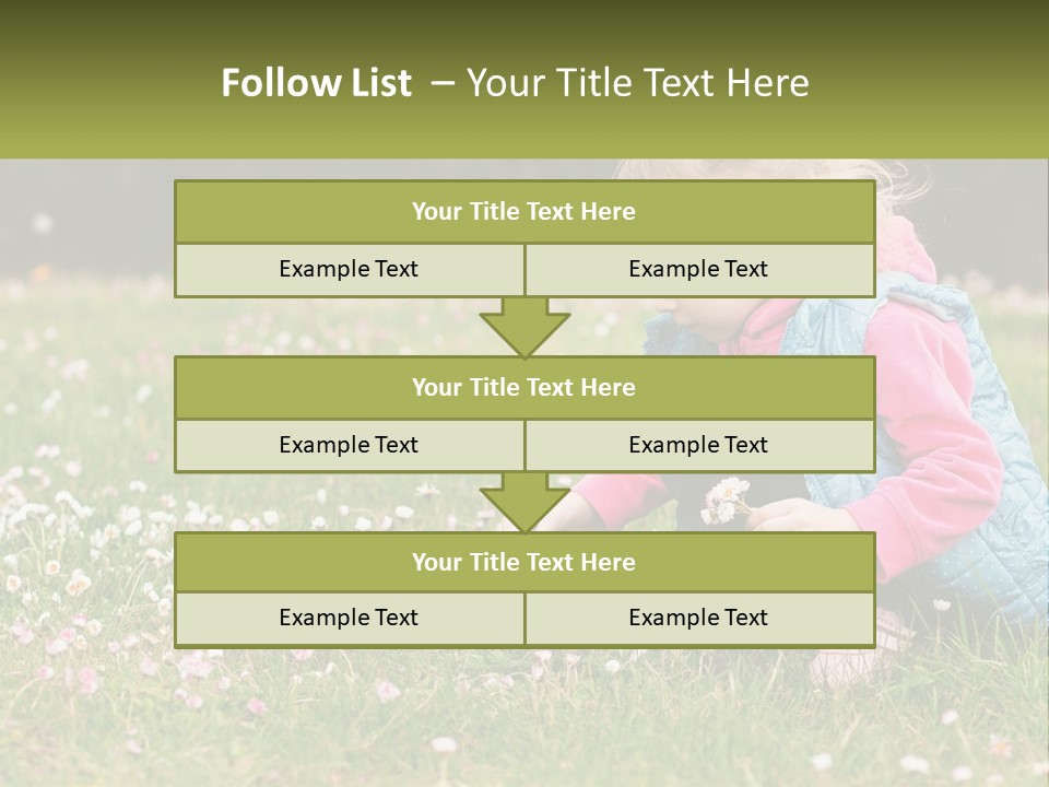 Conditioner Technology Home PowerPoint Template