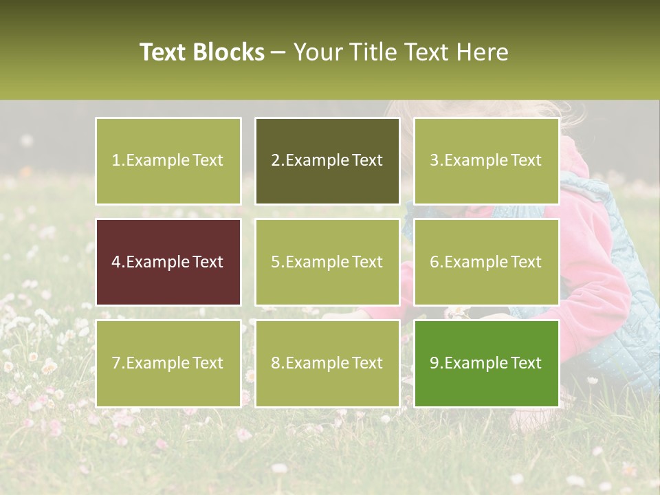 Conditioner Technology Home PowerPoint Template