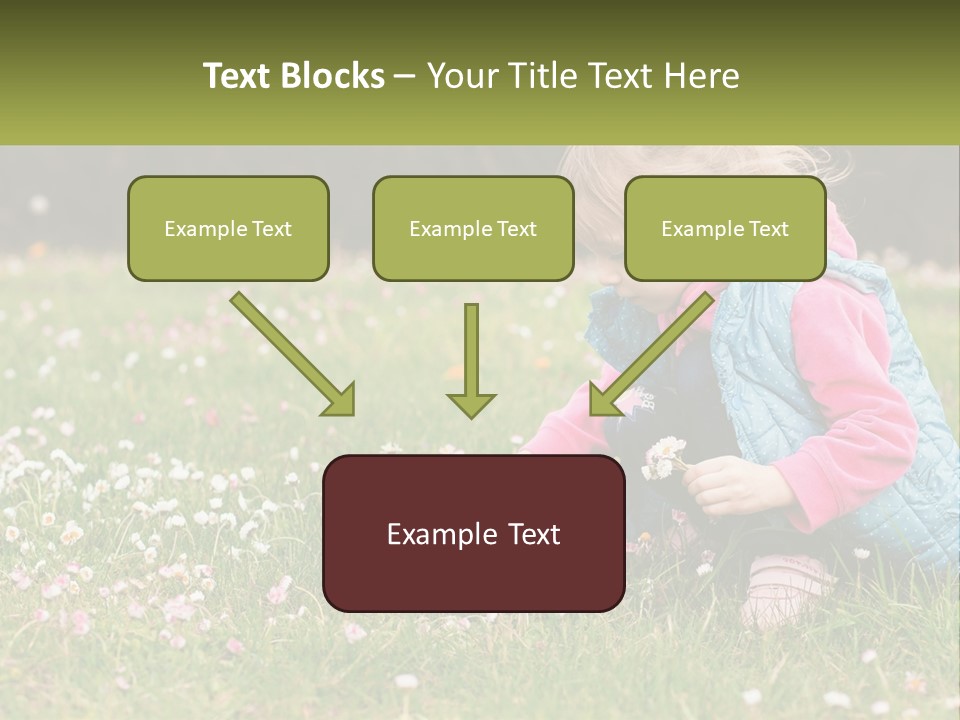 Conditioner Technology Home PowerPoint Template