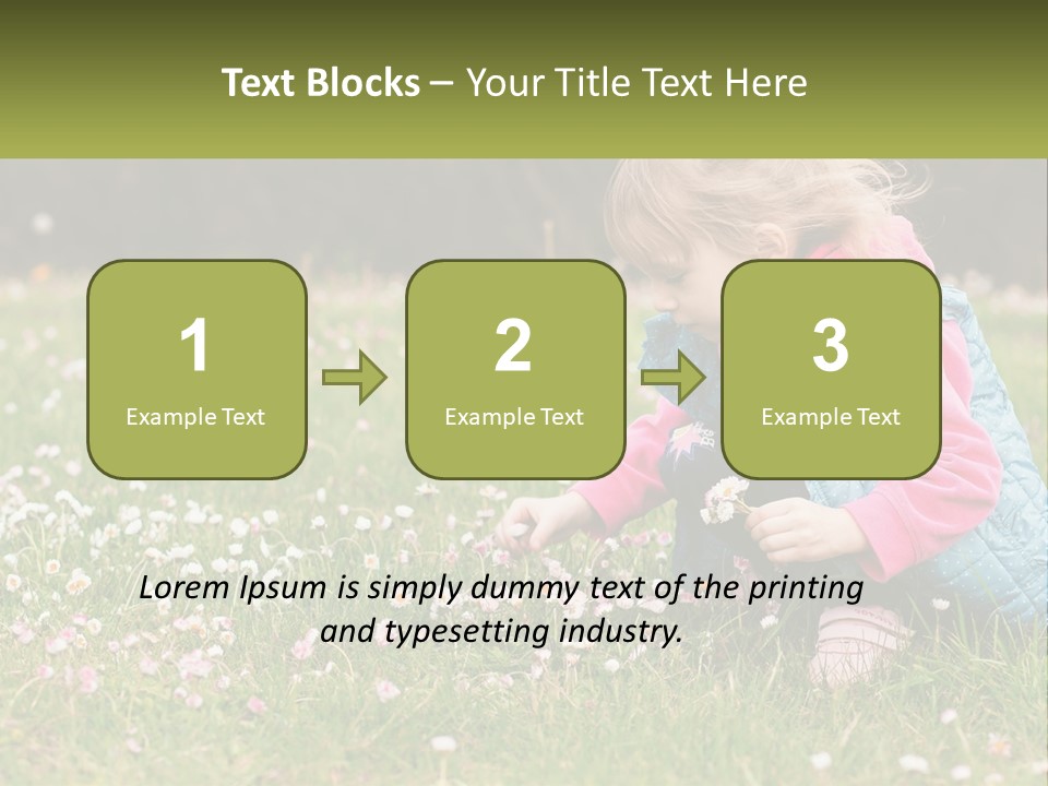 Conditioner Technology Home PowerPoint Template