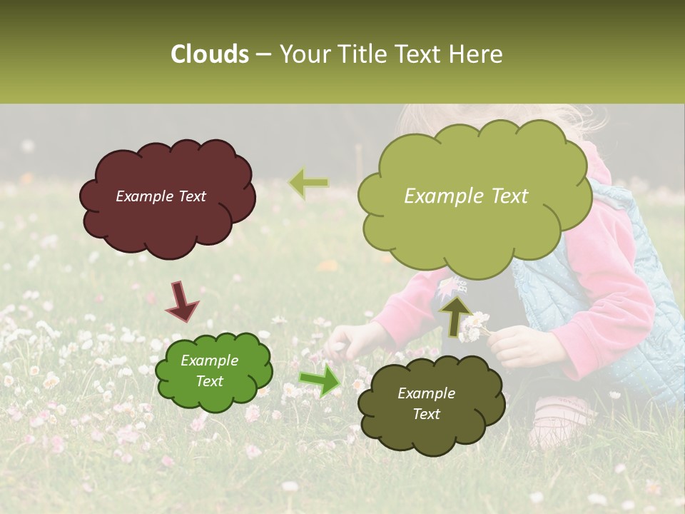Conditioner Technology Home PowerPoint Template