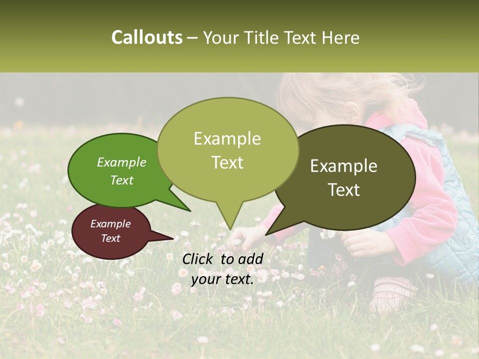 Conditioner Technology Home PowerPoint Template