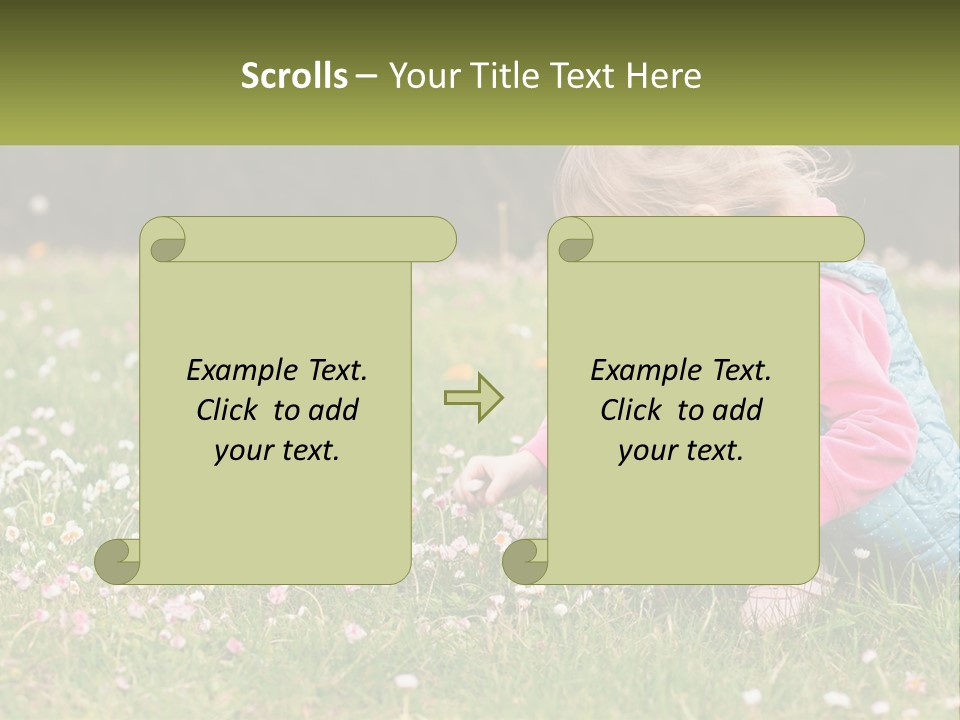 Conditioner Technology Home PowerPoint Template