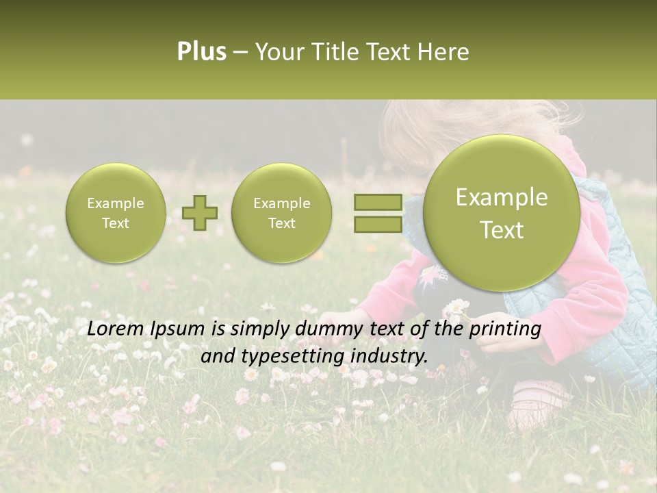 Conditioner Technology Home PowerPoint Template
