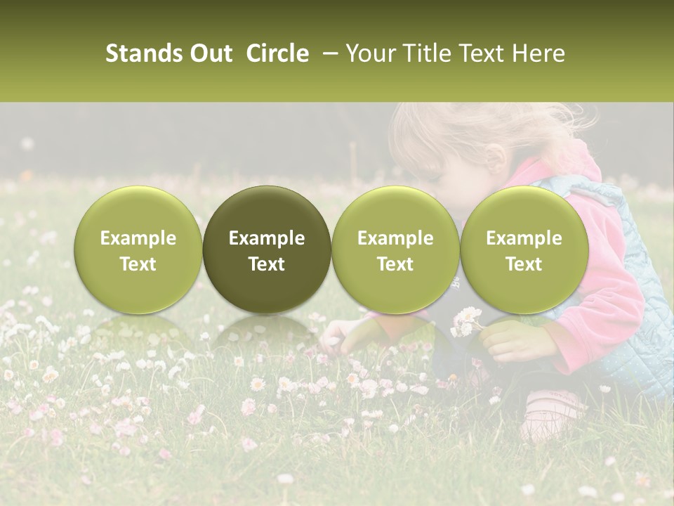 Conditioner Technology Home PowerPoint Template