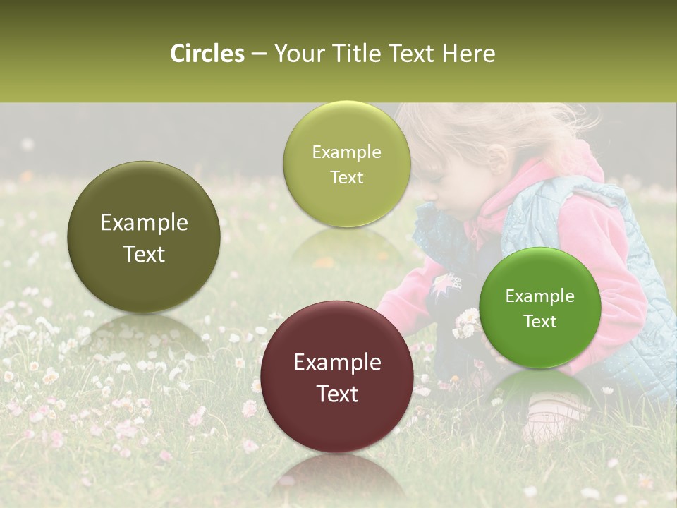 Conditioner Technology Home PowerPoint Template