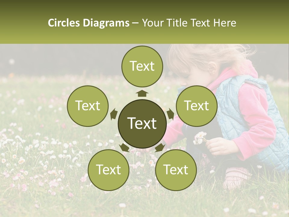 Conditioner Technology Home PowerPoint Template