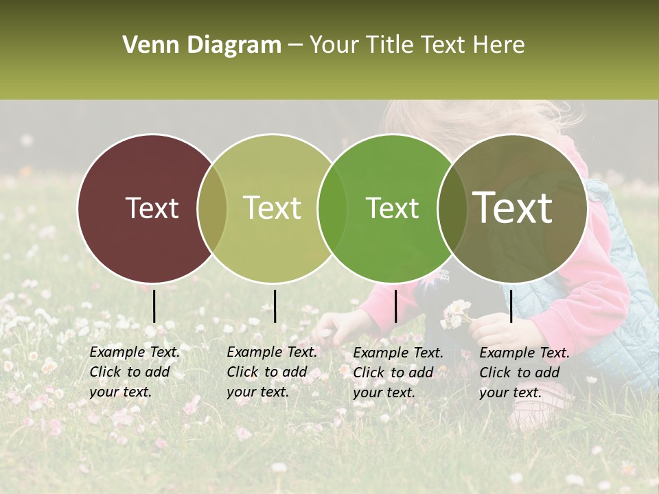 Conditioner Technology Home PowerPoint Template
