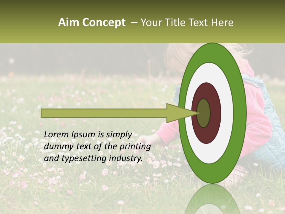 Conditioner Technology Home PowerPoint Template