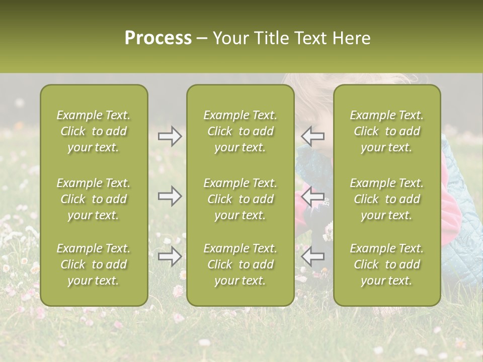 Conditioner Technology Home PowerPoint Template