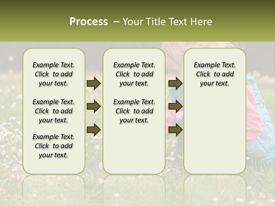 Conditioner Technology Home PowerPoint Template