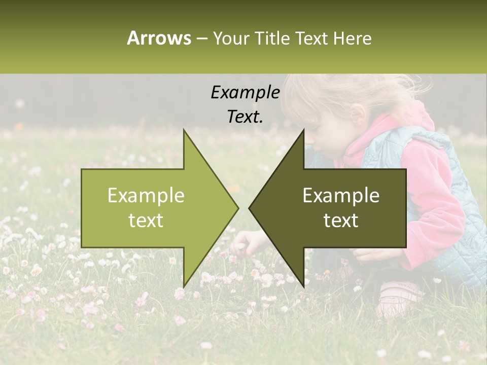 Conditioner Technology Home PowerPoint Template