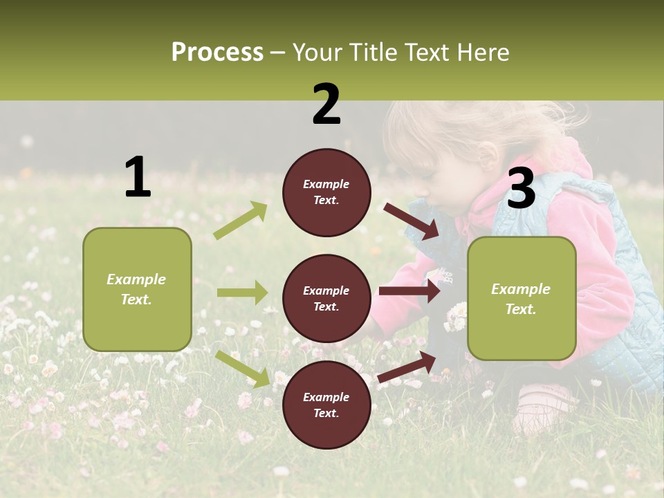 Conditioner Technology Home PowerPoint Template