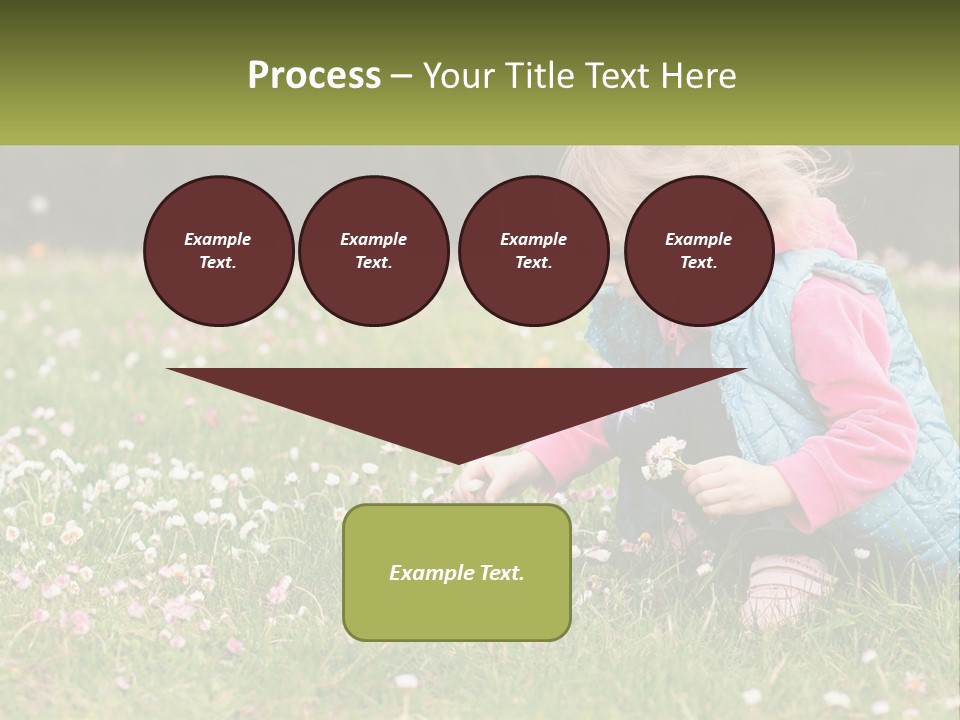 Conditioner Technology Home PowerPoint Template