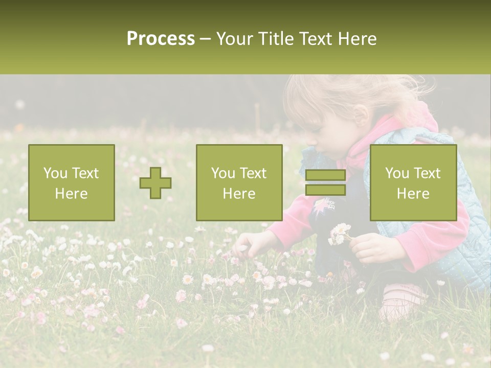Conditioner Technology Home PowerPoint Template