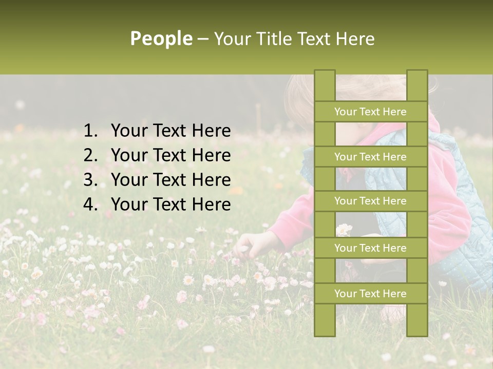 Conditioner Technology Home PowerPoint Template