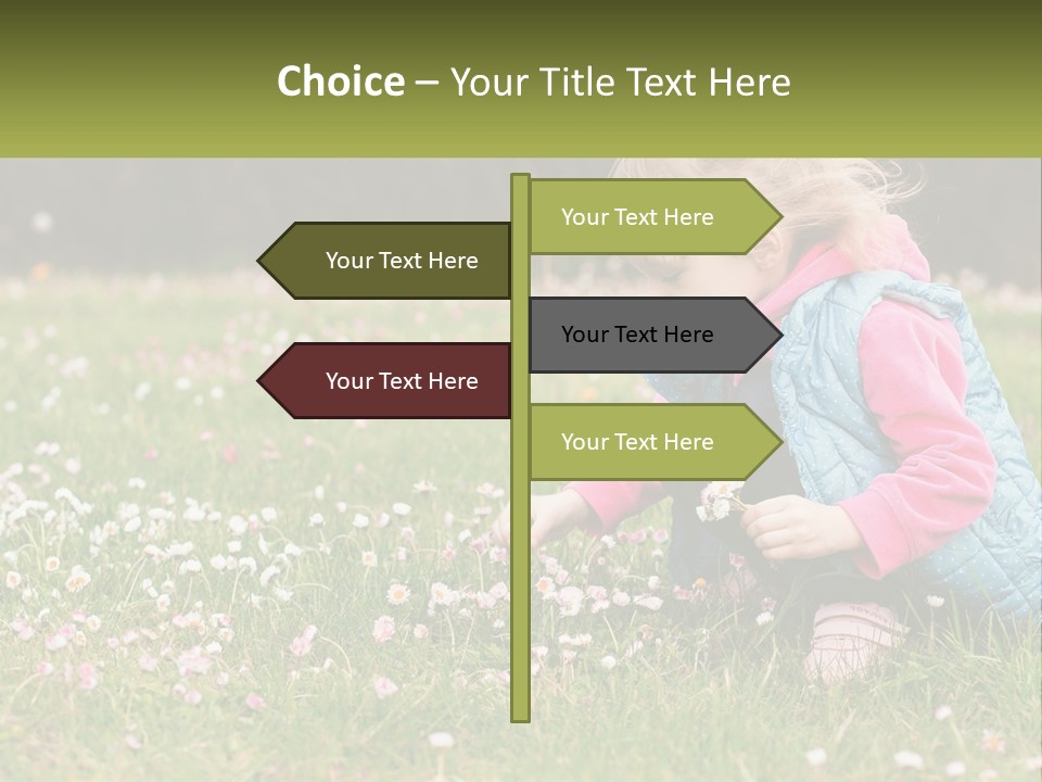 Conditioner Technology Home PowerPoint Template