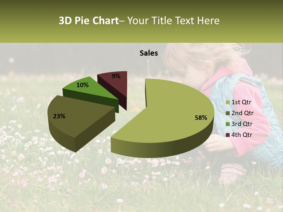 Conditioner Technology Home PowerPoint Template