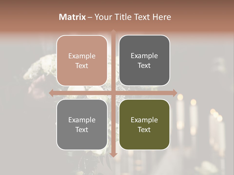 Equipment House Cold PowerPoint Template