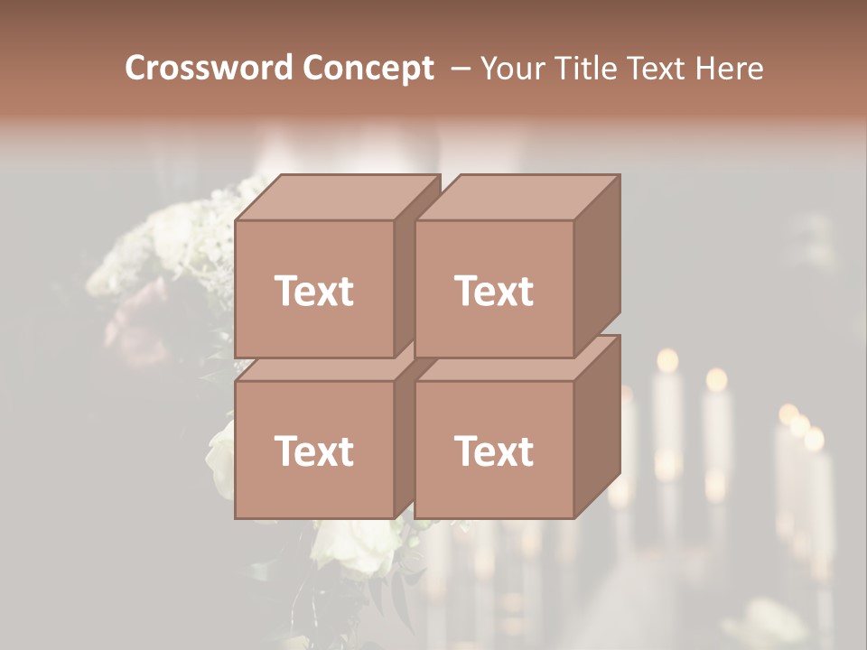 Equipment House Cold PowerPoint Template