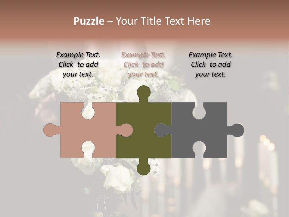 Equipment House Cold PowerPoint Template