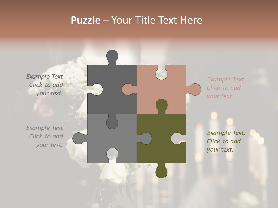 Equipment House Cold PowerPoint Template