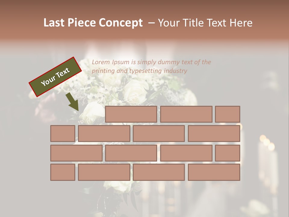 Equipment House Cold PowerPoint Template
