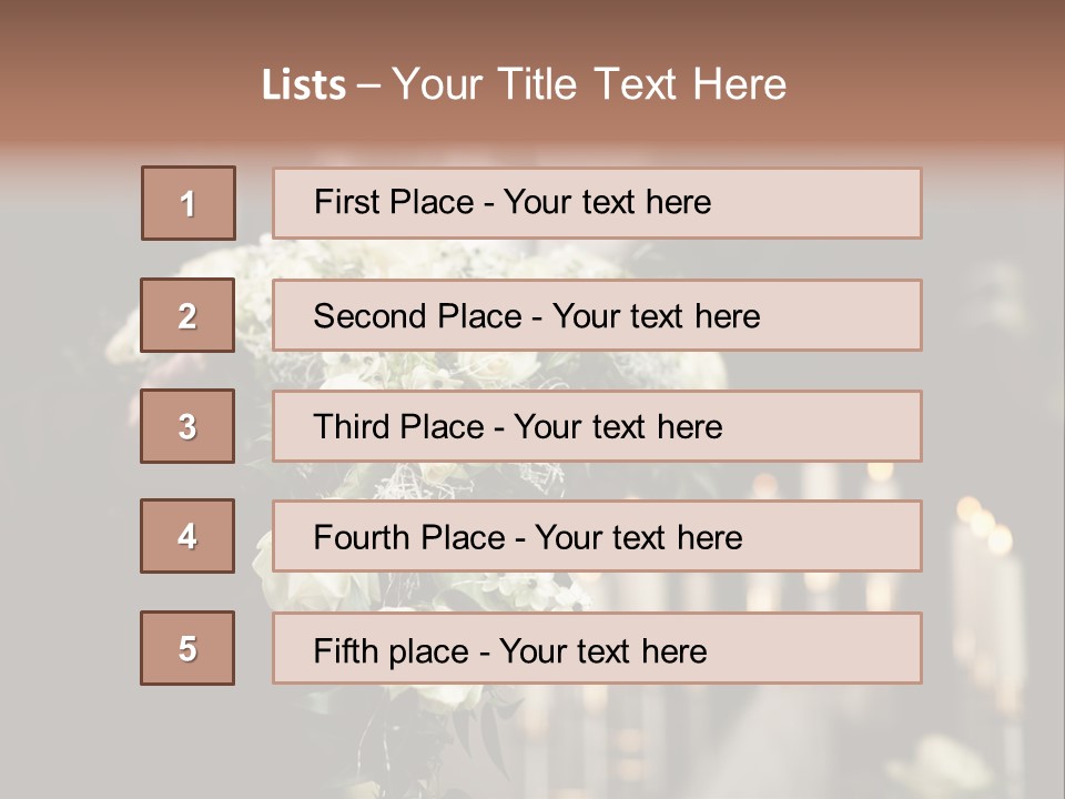 Equipment House Cold PowerPoint Template