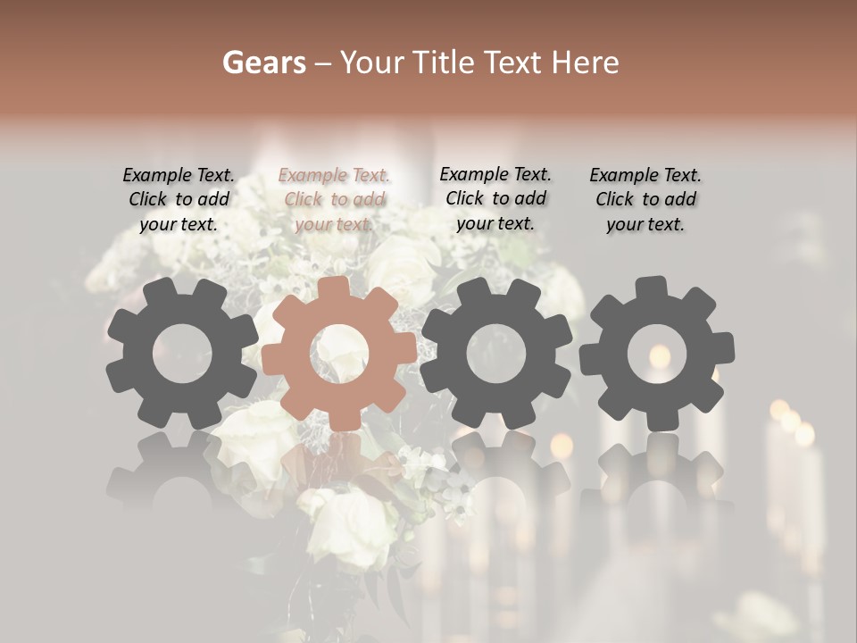 Equipment House Cold PowerPoint Template