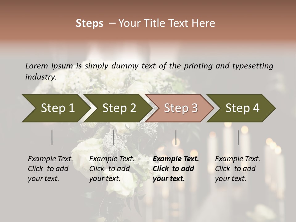 Equipment House Cold PowerPoint Template