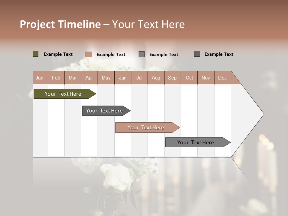 Equipment House Cold PowerPoint Template