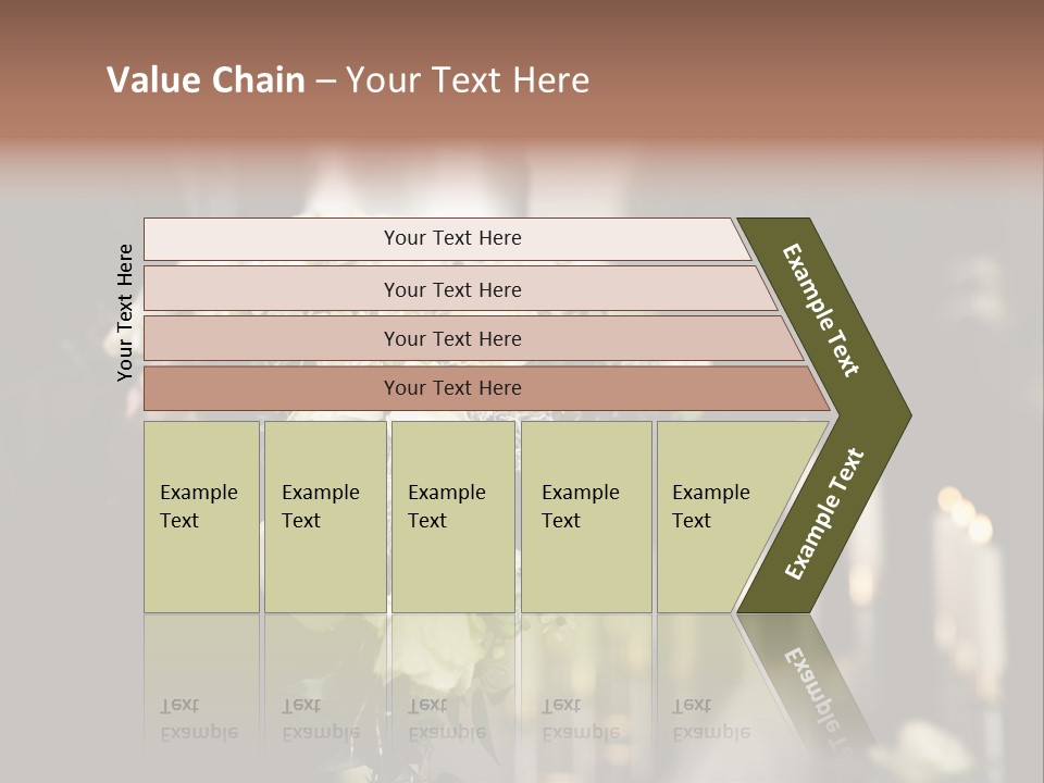 Equipment House Cold PowerPoint Template