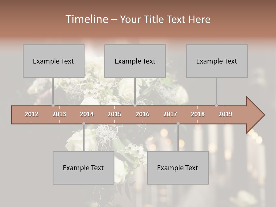 Equipment House Cold PowerPoint Template
