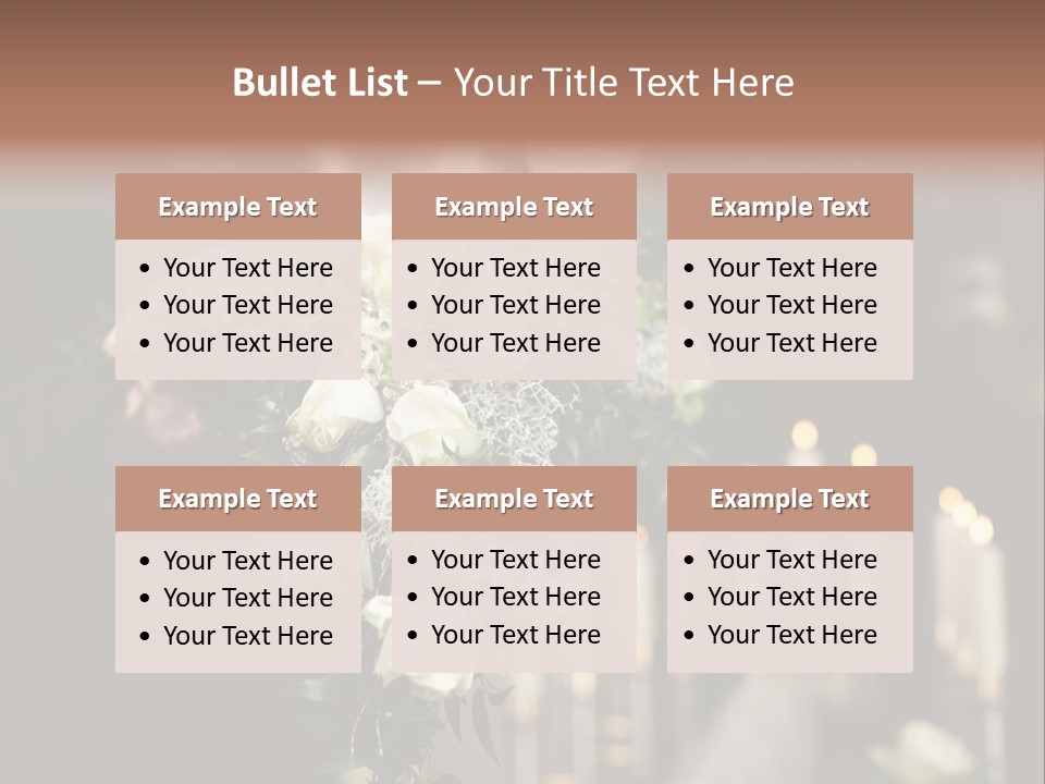 Equipment House Cold PowerPoint Template