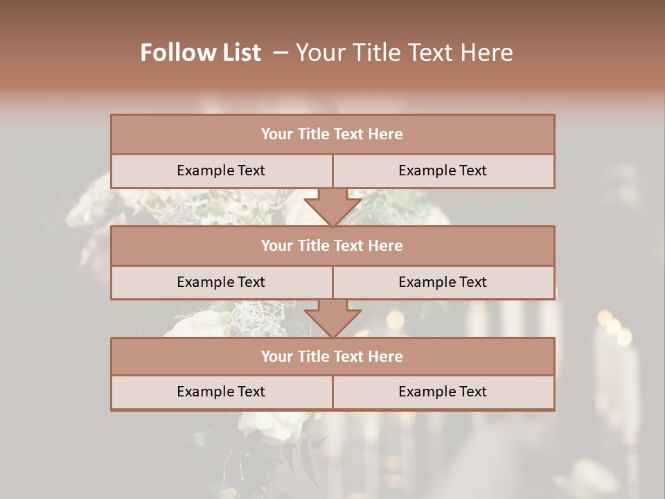 Equipment House Cold PowerPoint Template