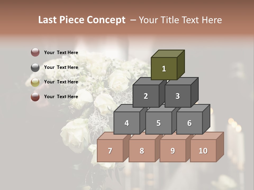 Equipment House Cold PowerPoint Template