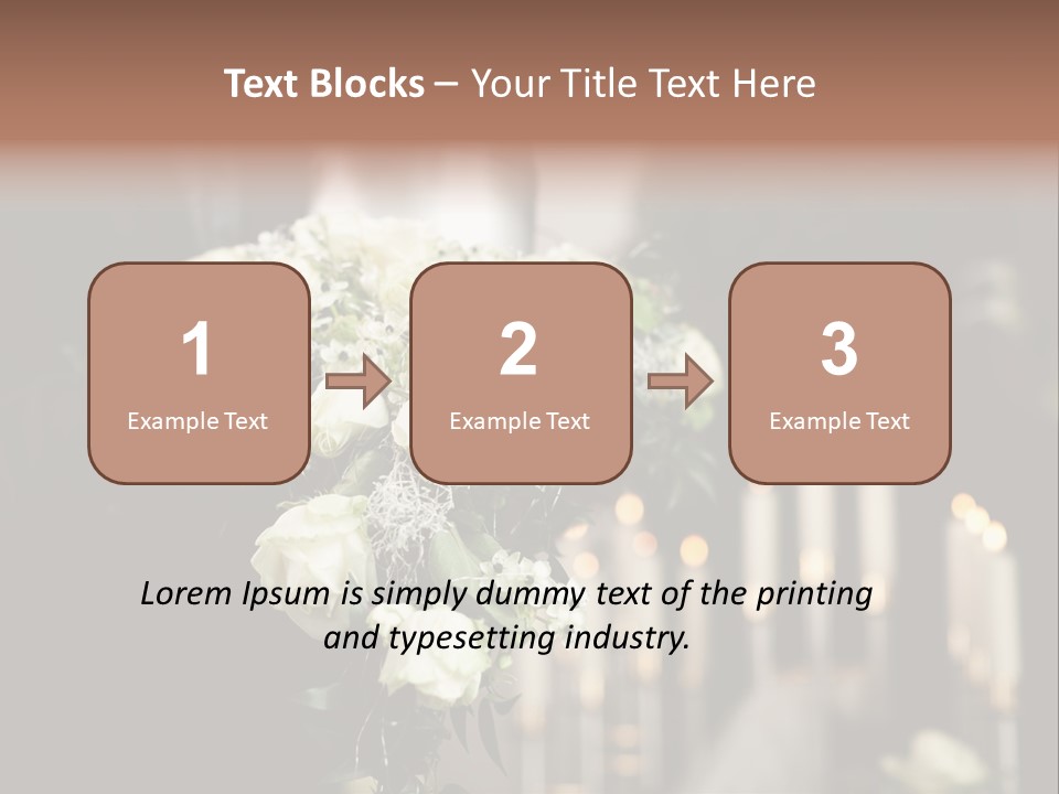 Equipment House Cold PowerPoint Template