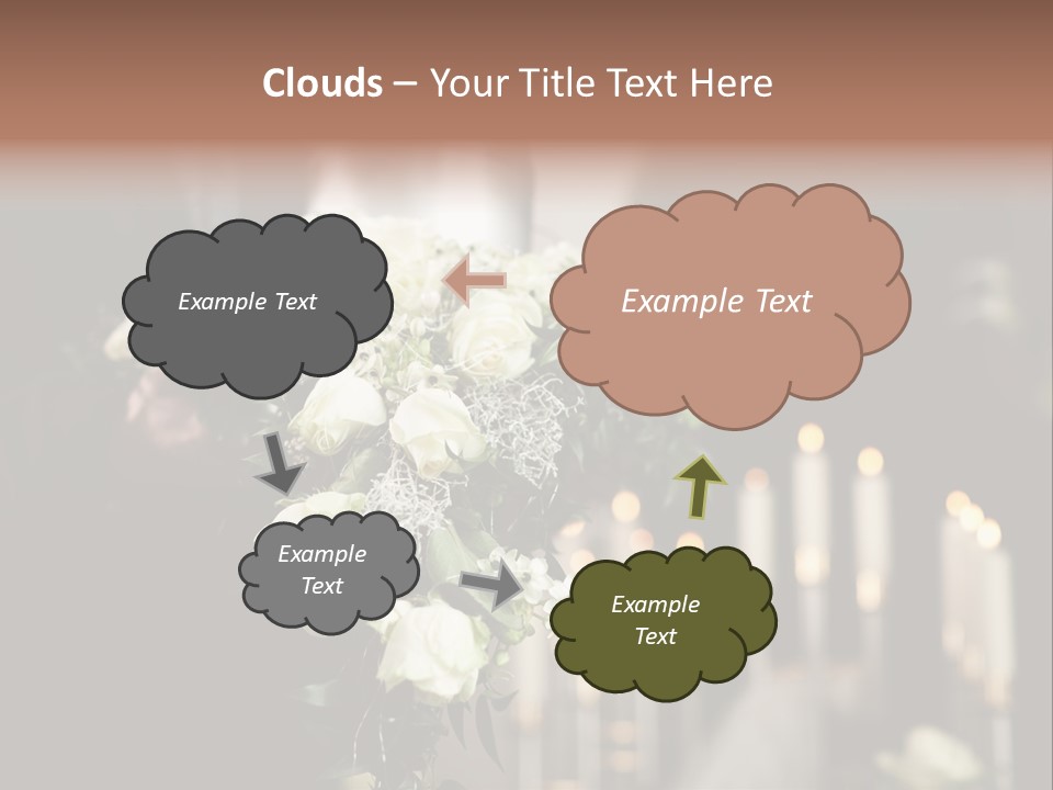 Equipment House Cold PowerPoint Template