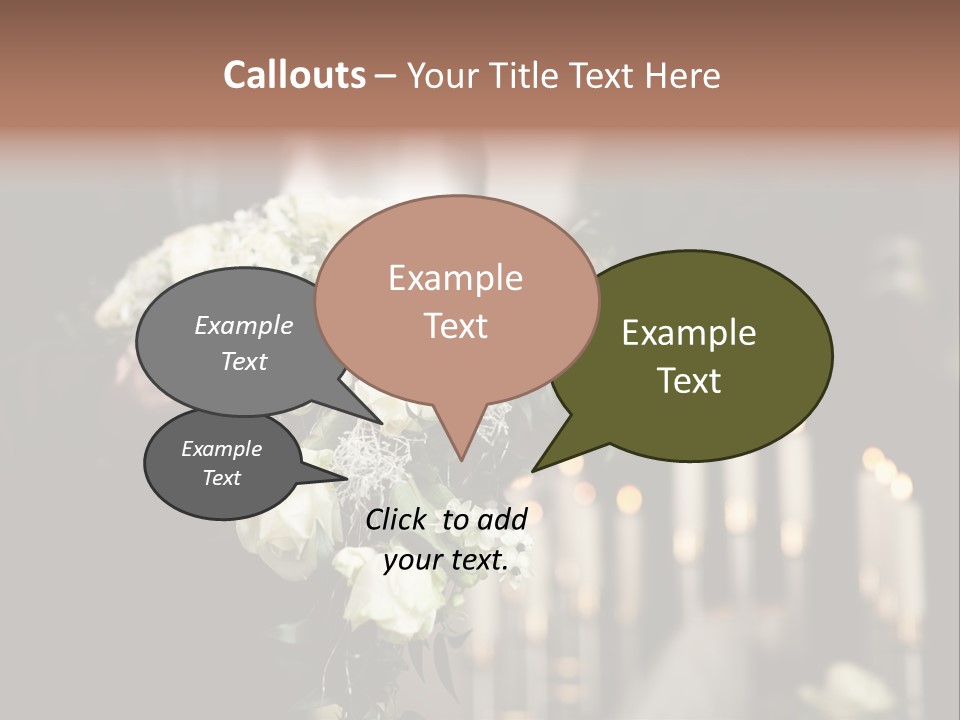Equipment House Cold PowerPoint Template