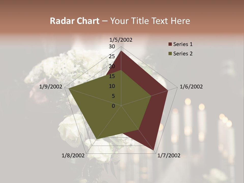 Equipment House Cold PowerPoint Template