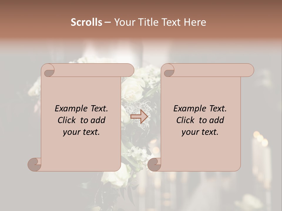 Equipment House Cold PowerPoint Template