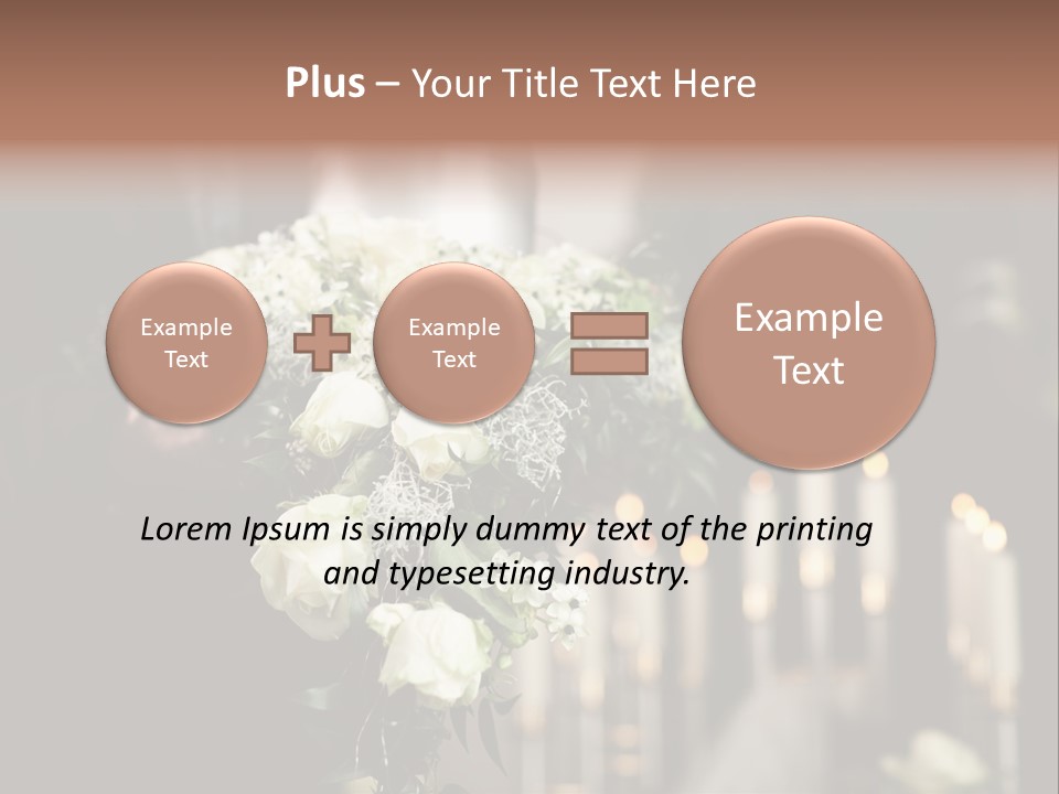 Equipment House Cold PowerPoint Template