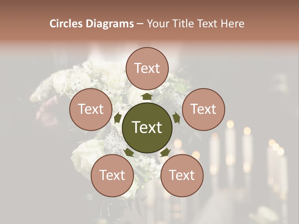 Equipment House Cold PowerPoint Template