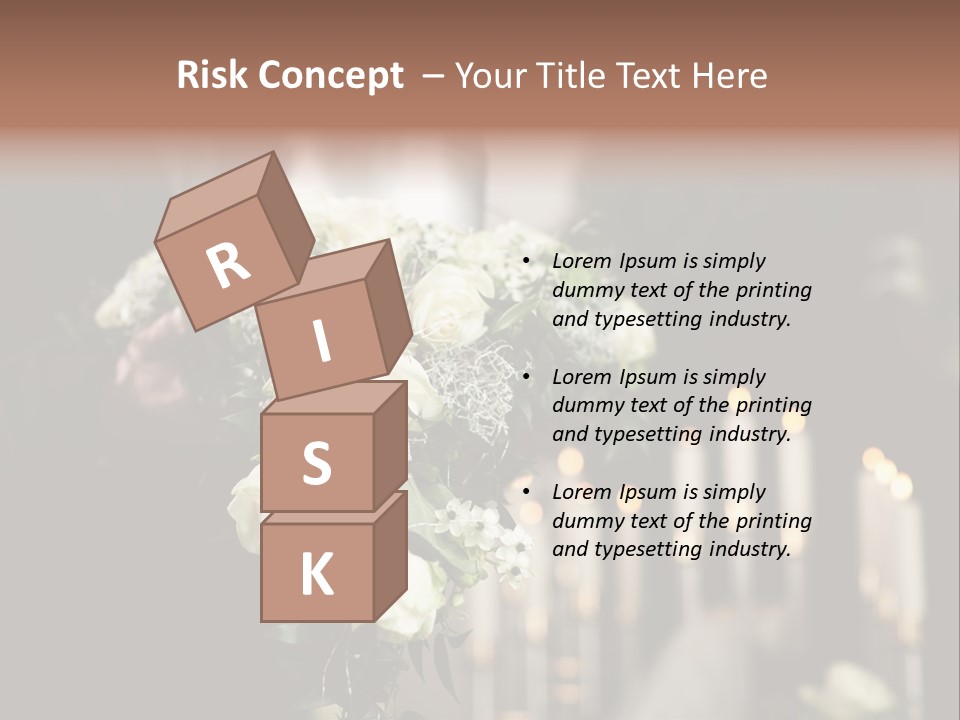 Equipment House Cold PowerPoint Template